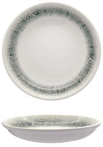 BLACK ICE - PIATTO RETTANGOLARE CM30X22 H.2,72