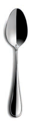 CONTOUR COLTELLO TAVOLA CM 23,8  INOX 18.10 4MM