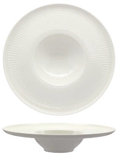 POINT- PIATTO PASTA GOURMET CM 28 A FALDA