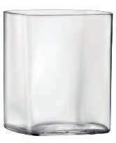 TOP CLASS SQUARE - CF.6 BICCHIERI BEVERAGE CL 41