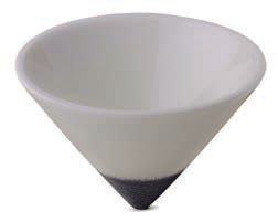 BARWARE LUNAR - MARTINI CONE CL 17,5 CM 10 H 8,4