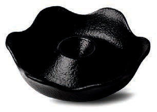 BARWARE LUNAR - BASE PER MARTINI CONE CM 14