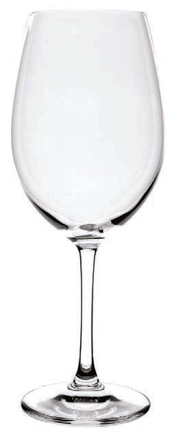 FLAIR - CALICE VINO ROSSO CL 51 H.22,4