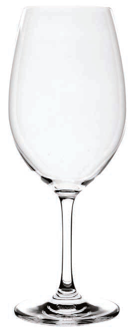 FLAIR - CALICE VINO BORDEAUX CL 64 H.23,5