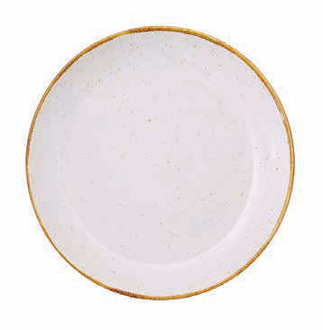 JAVA BARLEY CREAM-PIATTO PIANO FLAT CM 27