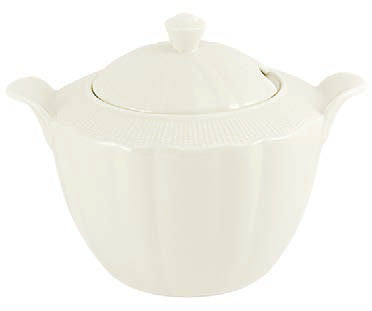 BONE BIANCO - ILAY ZUPPIERA CON COPERCHIO LT.2,5