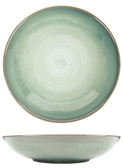 NUAGES EMERALD - PASTA BOWL COUPE CM 30