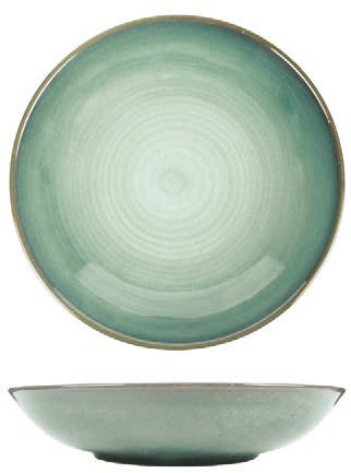 NUAGES EMERALD - PIATTO FONDO COUPE CM 23