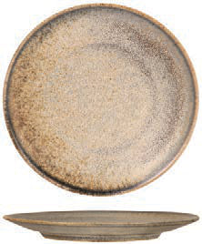 DESERT - PIATTO PANE CM 15 COUPE