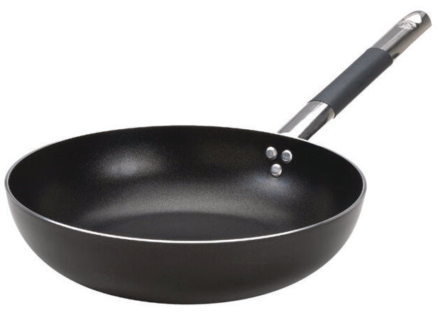 AL-BLACK 3MM-PADELLA SVASATA ALTA CM 32 H.7,5