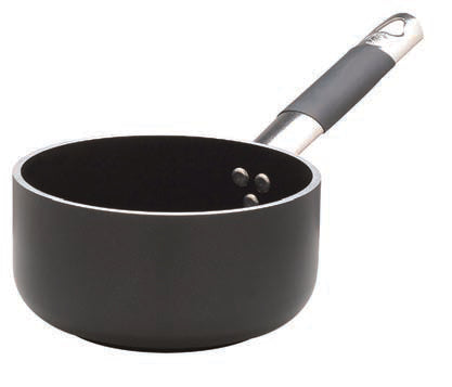 AL-BLACK INDUZ.5MM-CASSERUOLA ALTA 1M CM 20 H.11
