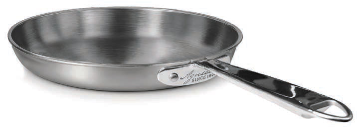 ALU INOX 3-PLY SATIN-PADELLA 1M CM 20 H.4,2