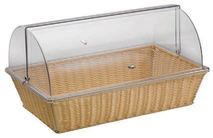 BUFFET-CESTA PANE RETT. C.CUPOLA PAGLIA 97150760
