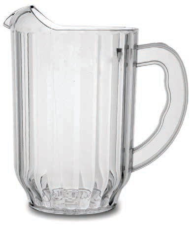 CRYSTAL-CARAFFA BIRRA P.CARB.LT0,95 2540