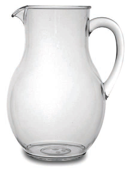 CRYSTAL-CARAFFA GEMMA LT.2 MS 2500-20