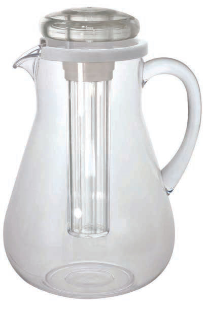 CRYSTAL-CARAFFA C.COP E REFRIG.LT.3 2504