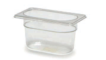 GN P.CARB 1.9-BACIN.17,6X10 H6,5 BP19065