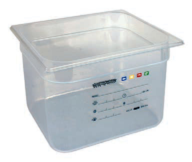 GN P.PROP 1.2 BACINEL.GRADUATA H20 HACCP