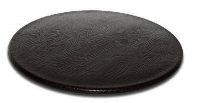 TAGLIERE EFFETTO LEGNO TONDO CM 25 5848