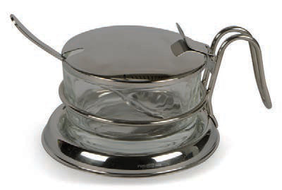 NOUVELLE CUISINE-FORMAGGERA INOX 5094340