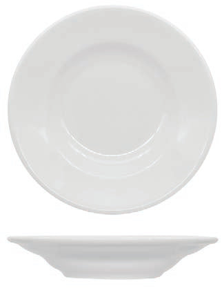 TIVOLI BIANCO- PIATTO PIANO CM 26 1001001