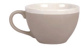 COFFEE E CO.-TORT.CF.4 TZ.CAPPUC.S.P. A21806Y123-L