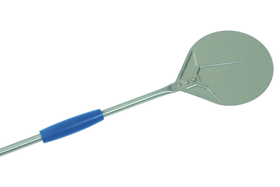 AZZURRA-PALETTINO PIZZA INOX TONDO CM 20 I-20