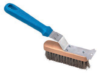 SPAZZOLA PER GRIGLIA ACC.15X4X5 AC-SPGT2