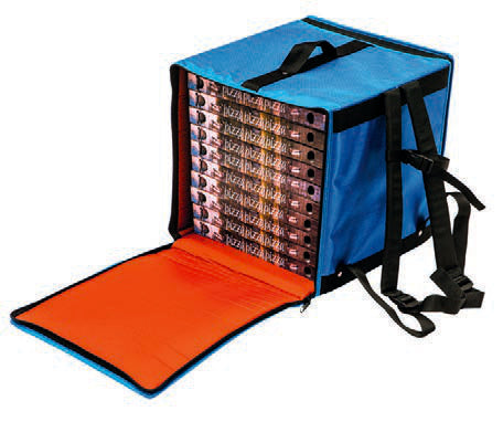 BORSA TERMICA RIGIDA ZAINO 10X33 BTZ3340