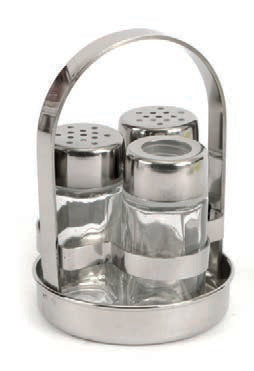 EASY MENAGE 4PZ INOX CM 12 1253