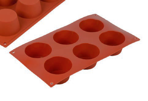 PROF-STAMPO 6 MUFFIN MM70X40 SF023