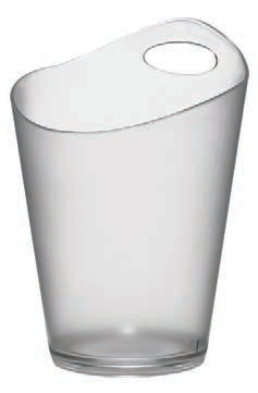 SPUMANTIERA SALSA BUCKET OPAL.1 BOTT. FB-08