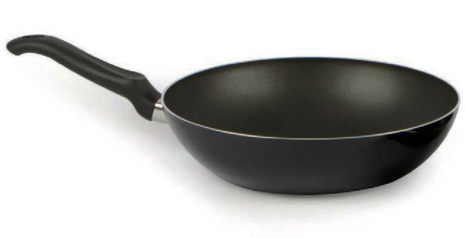 TREND-FIRENZE WOK 1 MANICO CM 28 220600-28