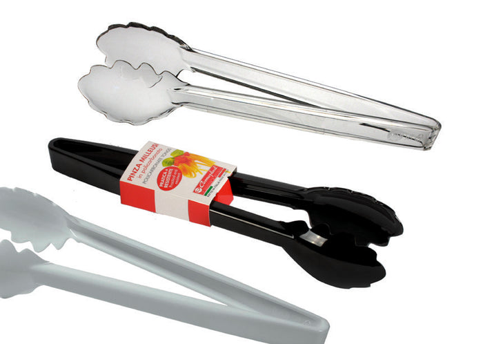 PINZA POLICARBONATO MULTIUSO TRASPARENTE CM 30