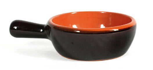LIU MARRONE - CASSERUOLA 1 MANICO 18 05102181