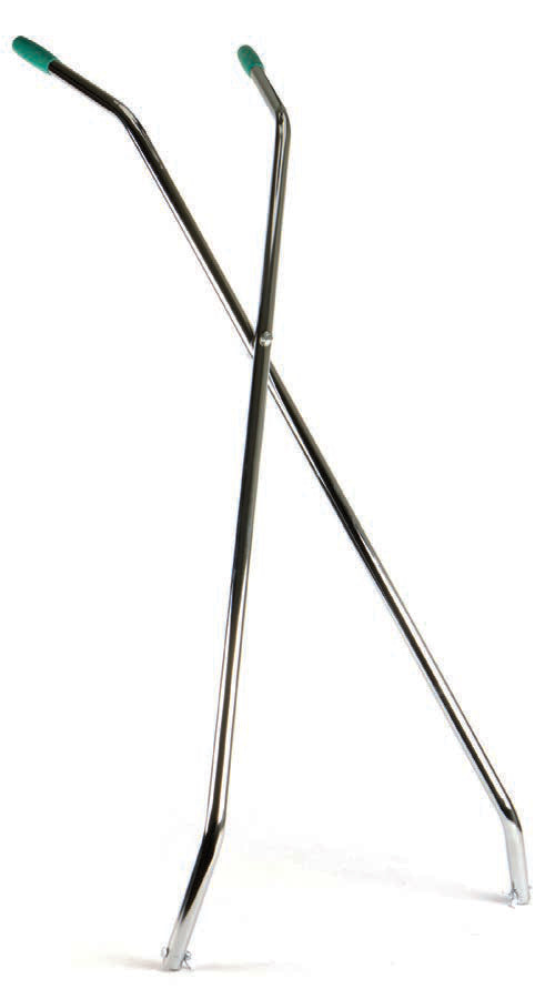 MANICO A FORBICE CROMATO 00001050C
