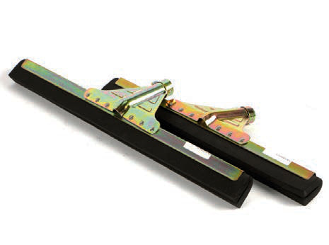 SPINGIACQUA METALLO LAMA NERA CM 45 8611