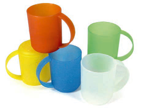 FROSTY DEM - CARAFFINA MUG CC380 70150 K P