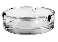 POSACENERE A PULSANTE INOX CM 11 073017