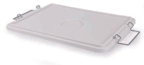 COPERCHIO C.M.CASSETTA SOVRAP.40X30 BIANCO