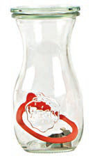 WECK H JUICE- VASETTO ML.290 COP.60 - 10550 - 6775