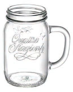 QUATTRO STAG-VASO CON MANICO CL 41,5 S.C