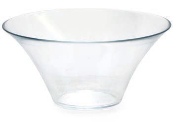 SALAD CLUB- INSALATIERA TRAS.CM.20 L3702
