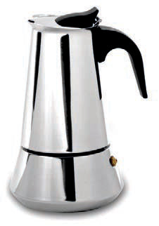 MADAME - CAFFETTIERA INOX 2 TAZZE SSC-02