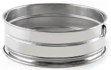 SETACCIO VELO INOX CM 30 50905630