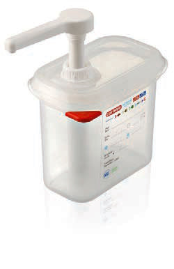 ARAVEN-DOSATORE SALSA GN.1.9 LT.1,5 01362