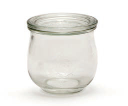 WECK TULIP-CF.6 VASETTI ML.370 COP.80 746-19673