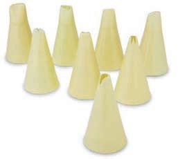 SET 8 BOCCHETTE PP ASSORTITE 131737