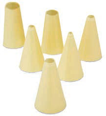 SET 6 BOCC. PP C.FORO TONDO 131937 BACKSHOP