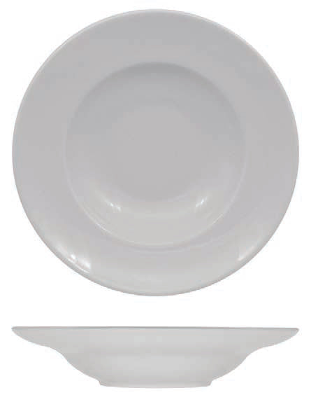 NAPOLI BIANCO-PASTA BOWL CM 30